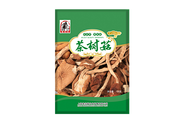 塞翁福茶树菇 150G